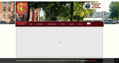 Desktop Screenshot of gminakwidzyn.pl