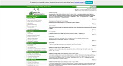 Desktop Screenshot of bip.gminakwidzyn.pl